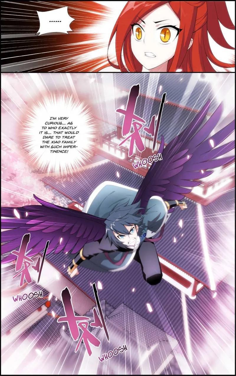 Read Battle Through The Heavens Manga Online