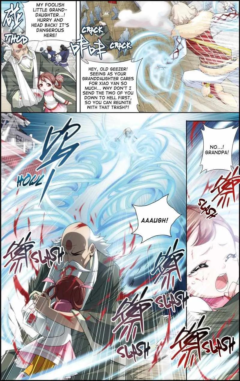 Read Battle Through The Heavens Manga Online