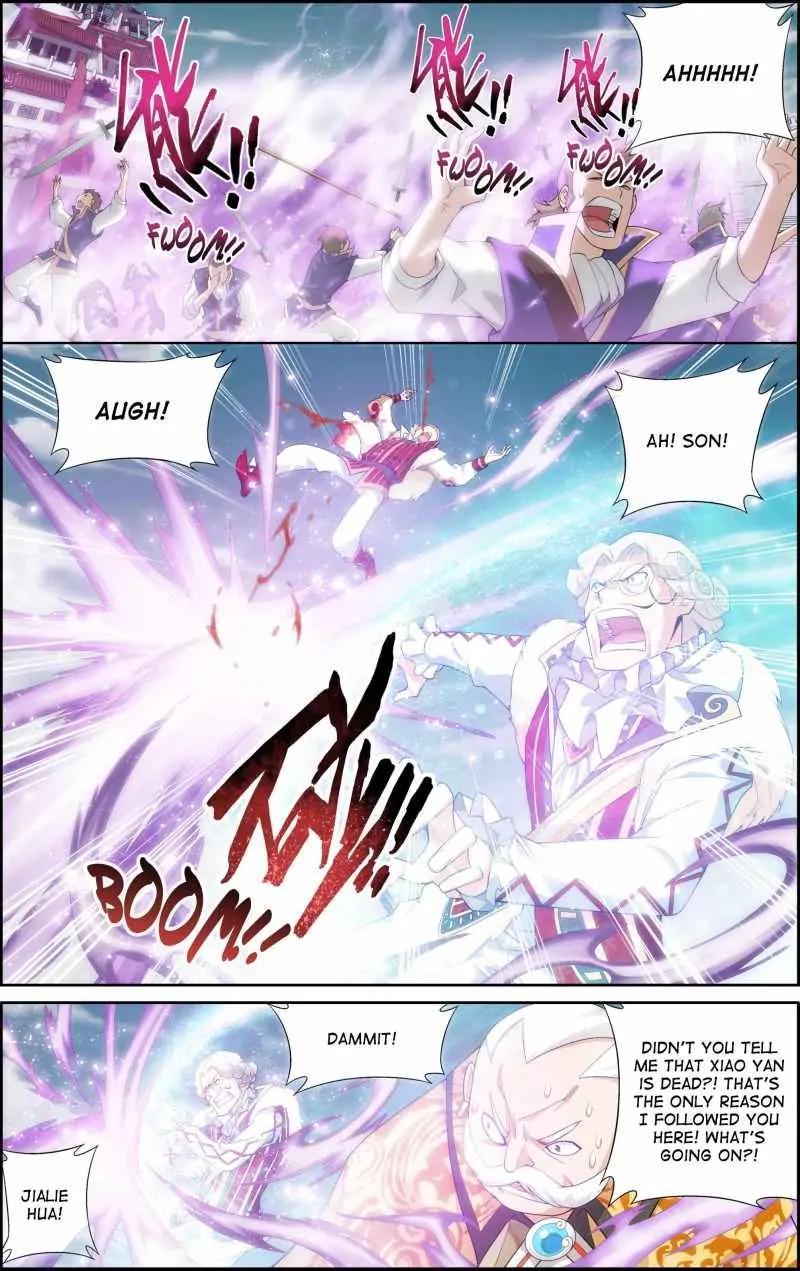 Read Battle Through The Heavens Manga Online