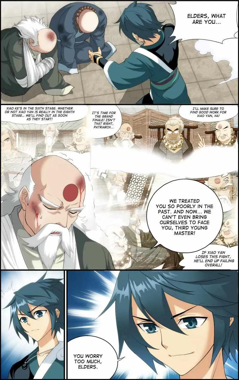 Read Battle Through The Heavens Manga Online