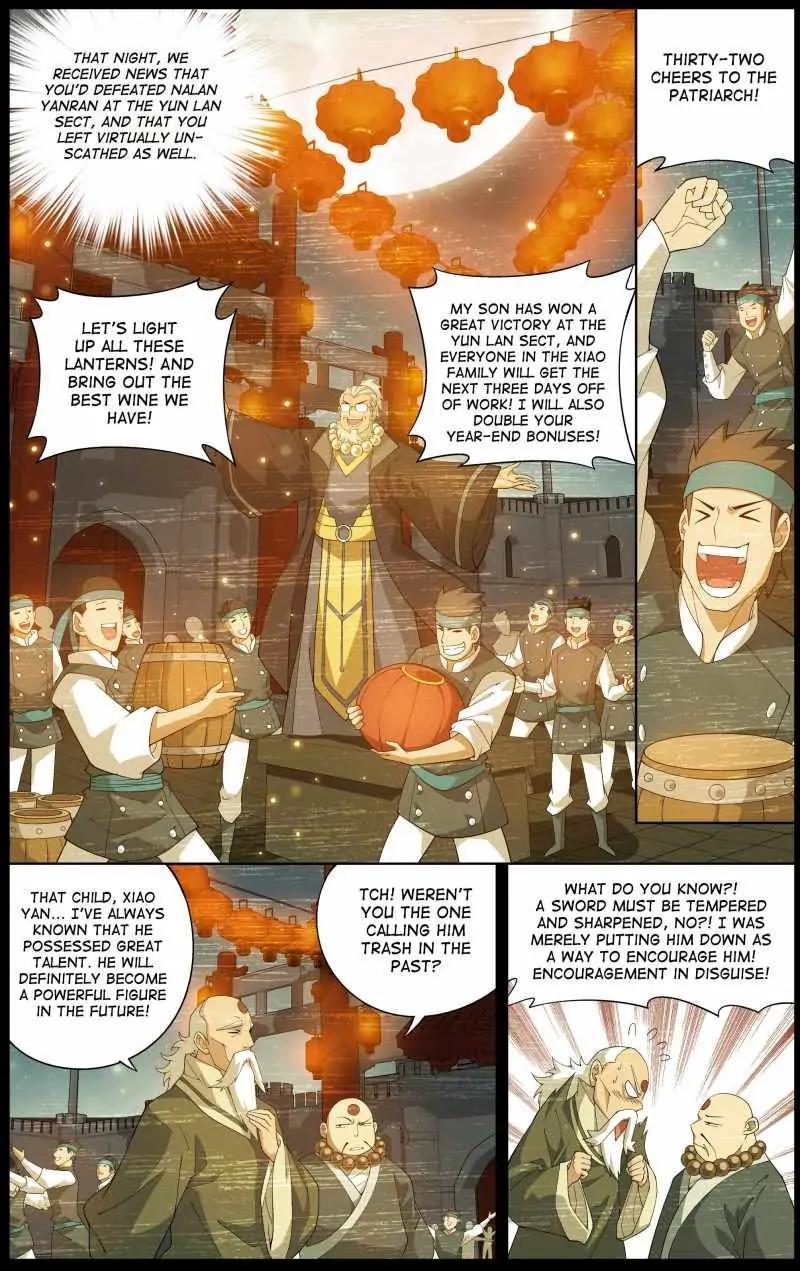 Read Battle Through The Heavens Manga Online