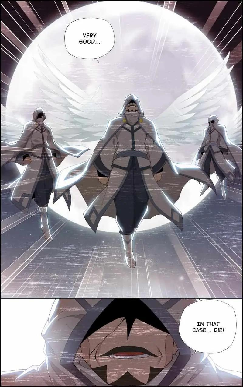 Read Battle Through The Heavens Manga Online