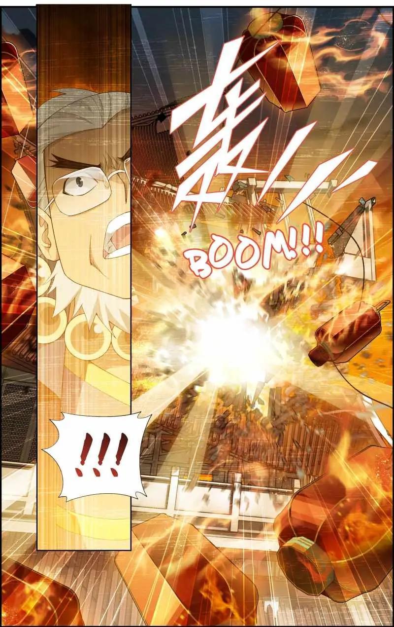 Read Battle Through The Heavens Manga Online