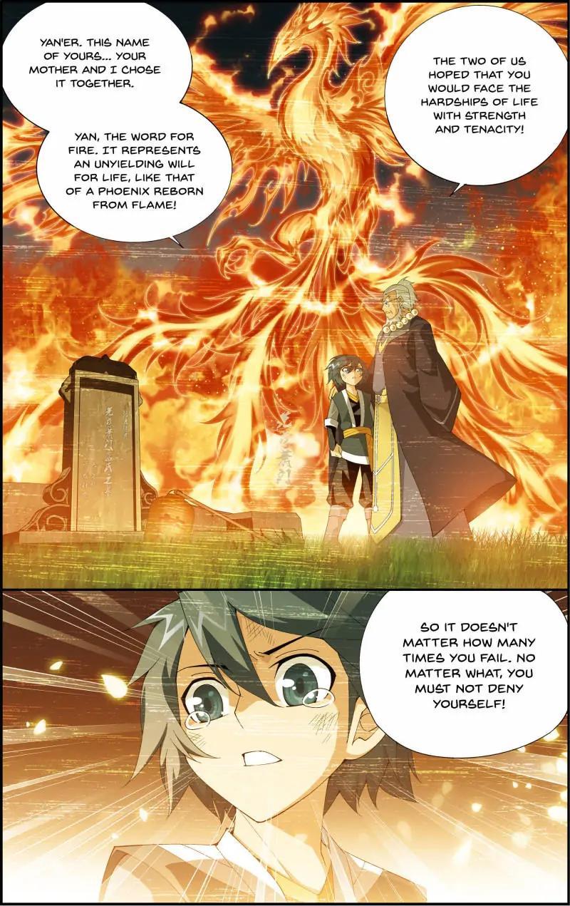 Read Battle Through The Heavens Manga Online