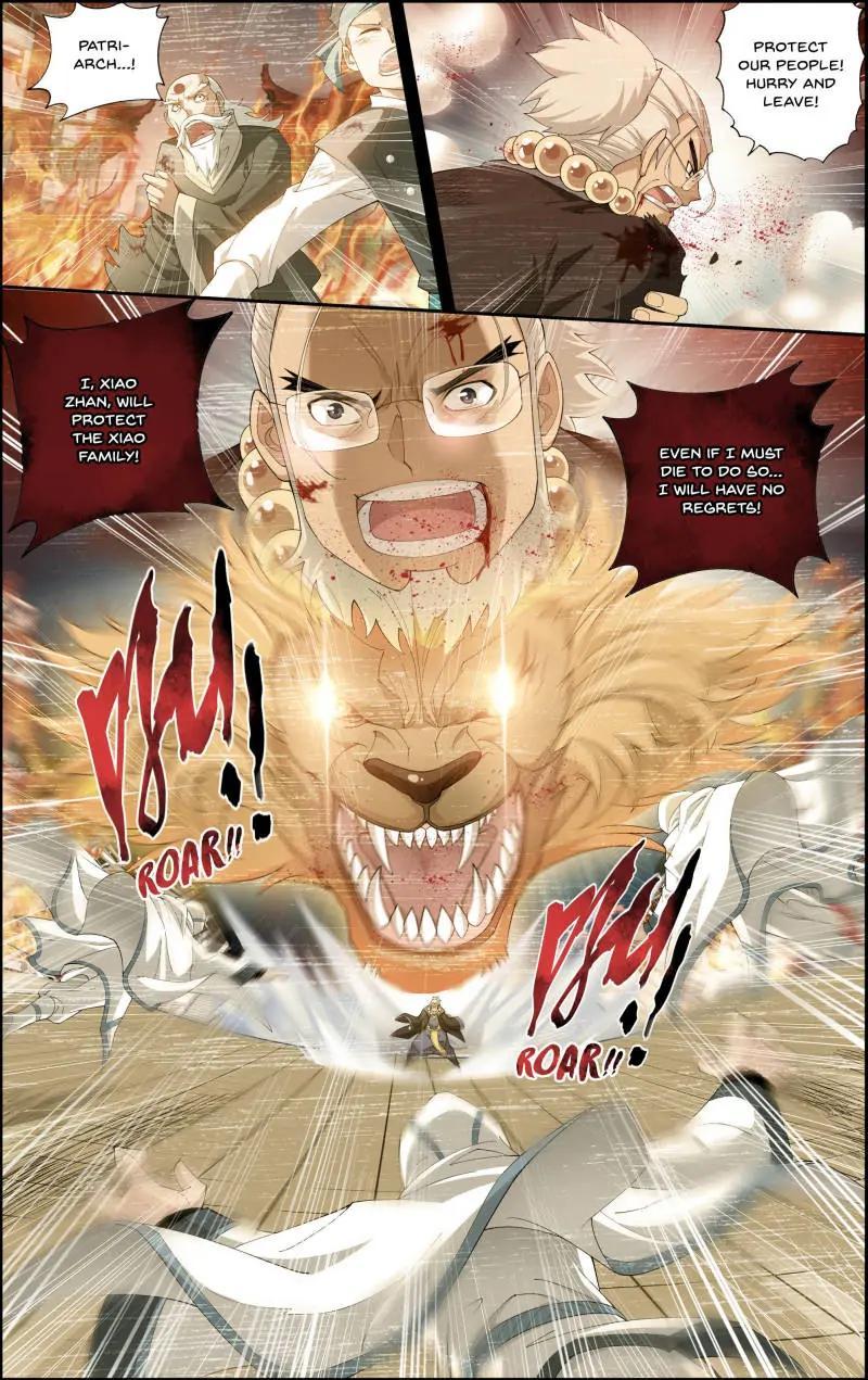 Read Battle Through The Heavens Manga Online