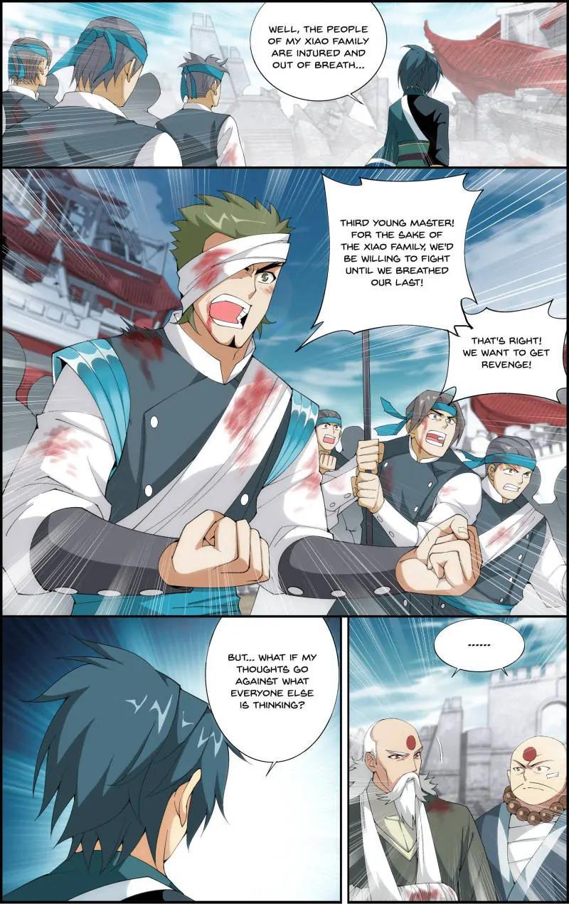 Read Battle Through The Heavens Manga Online