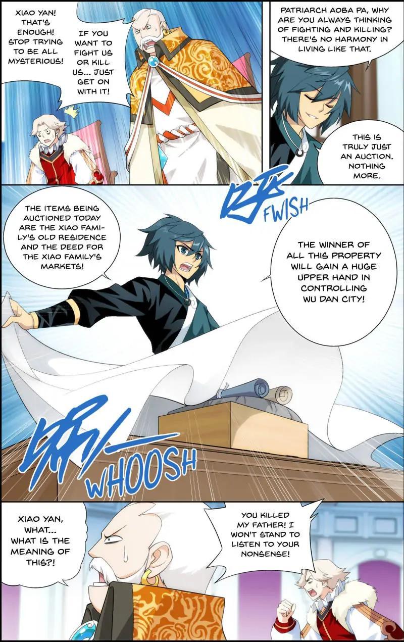 Read Battle Through The Heavens Manga Online