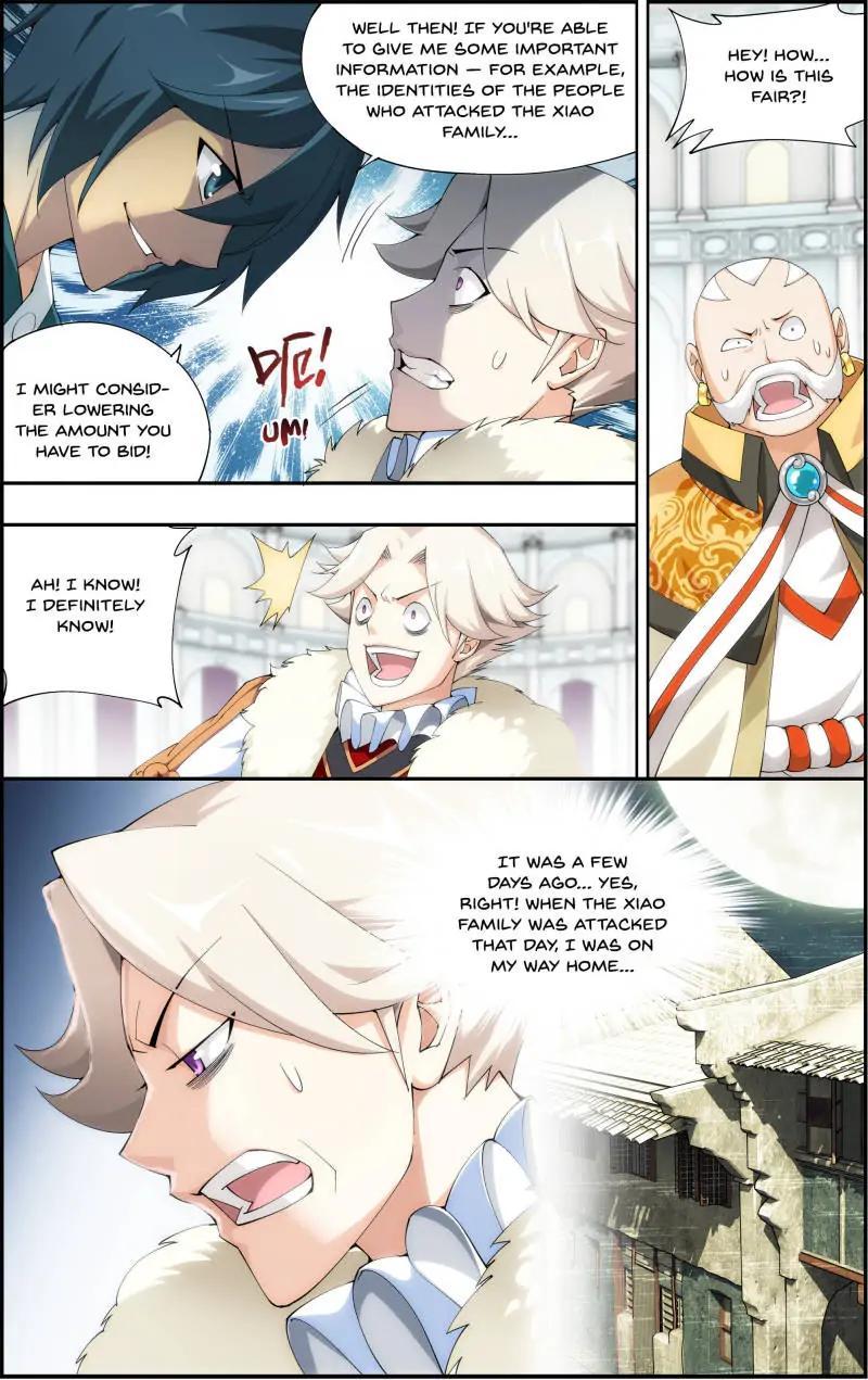 Read Battle Through The Heavens Manga Online