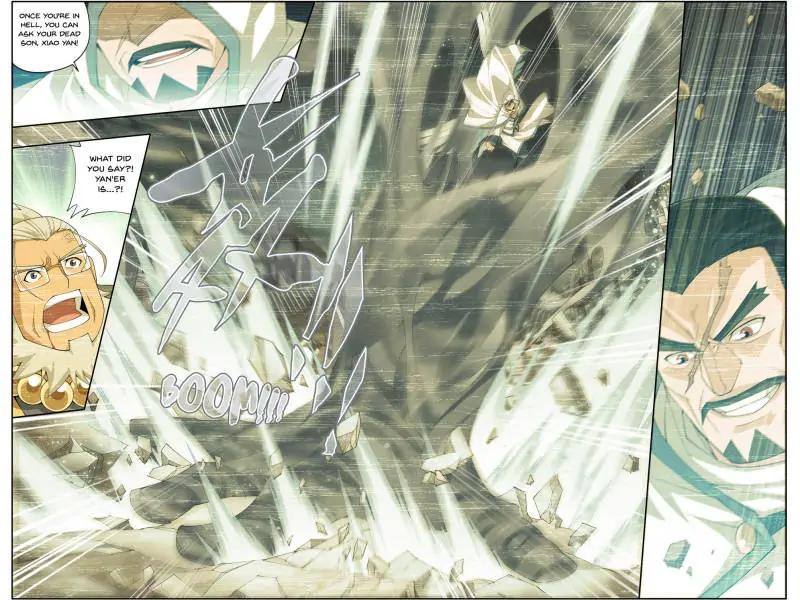 Read Battle Through The Heavens Manga Online