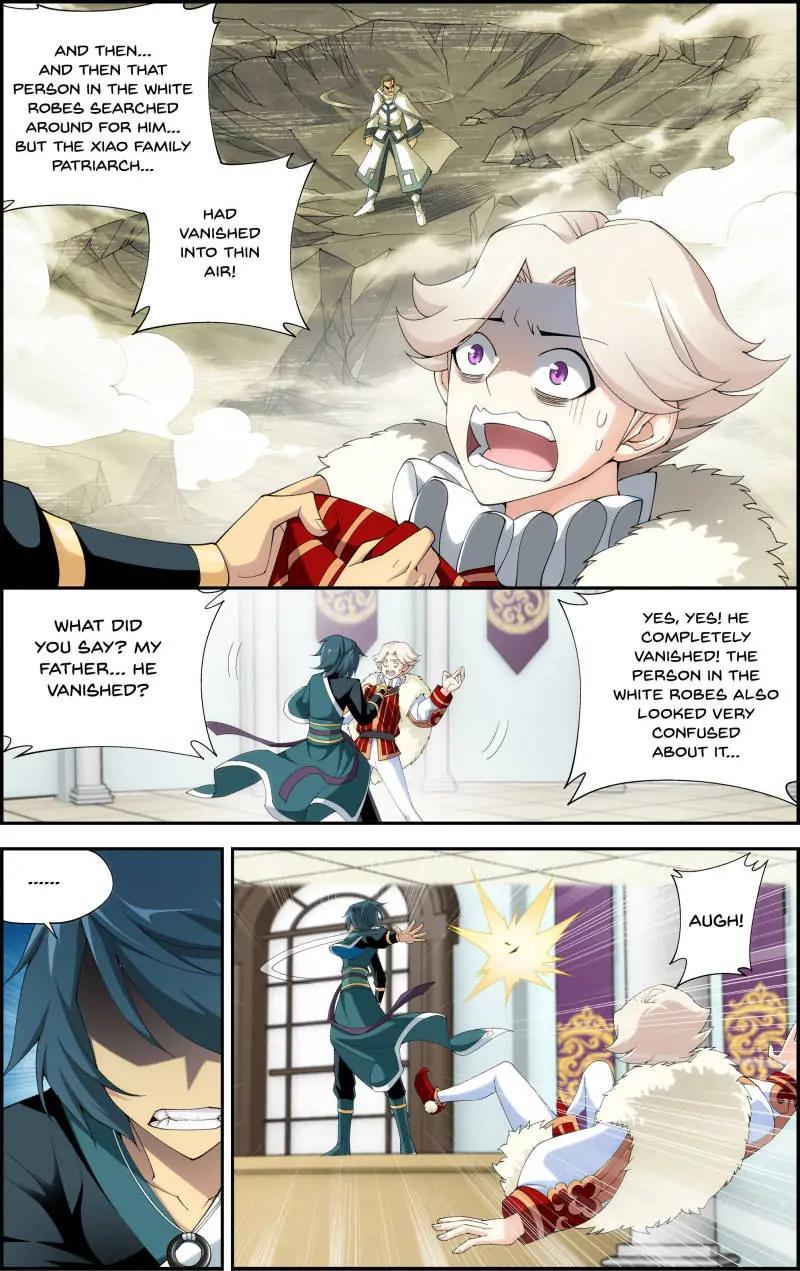 Read Battle Through The Heavens Manga Online