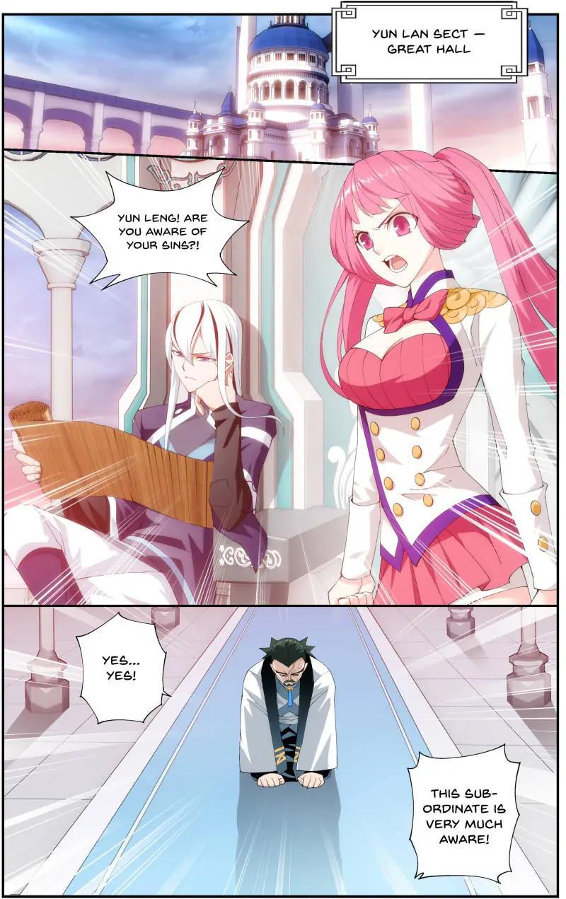 Read Battle Through The Heavens Manga Online