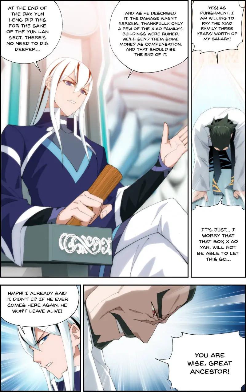 Read Battle Through The Heavens Manga Online