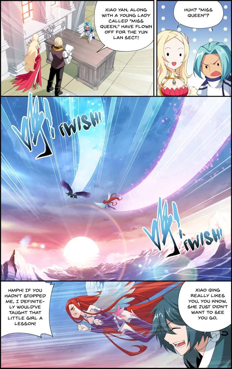 Read Battle Through The Heavens Manga Online
