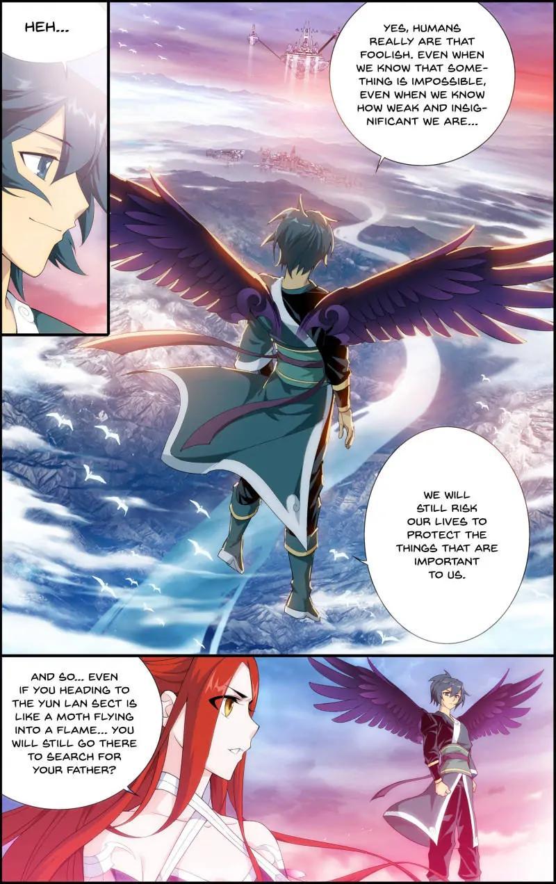 Read Battle Through The Heavens Manga Online