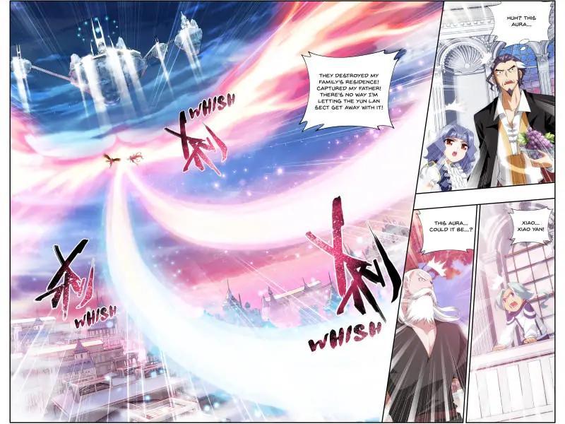 Read Battle Through The Heavens Manga Online
