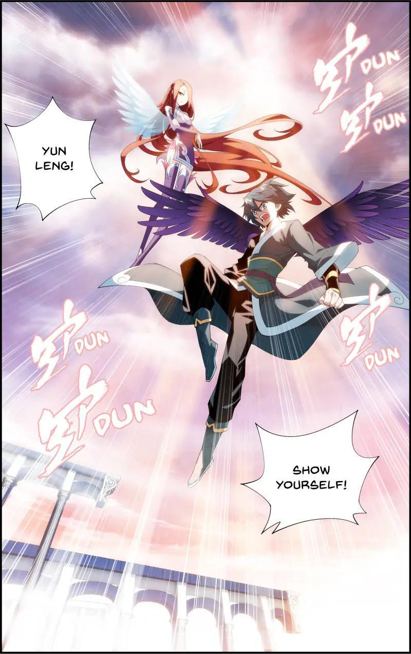 Read Battle Through The Heavens Manga Online
