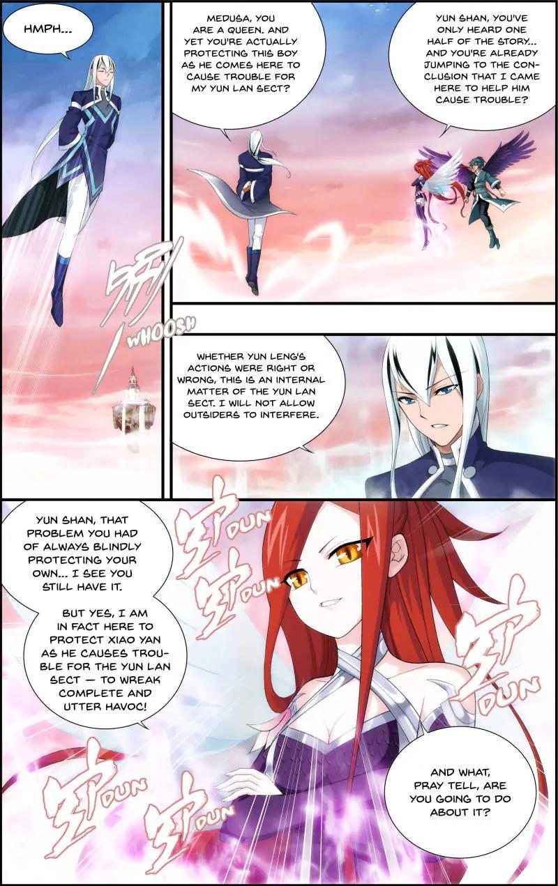 Read Battle Through The Heavens Manga Online