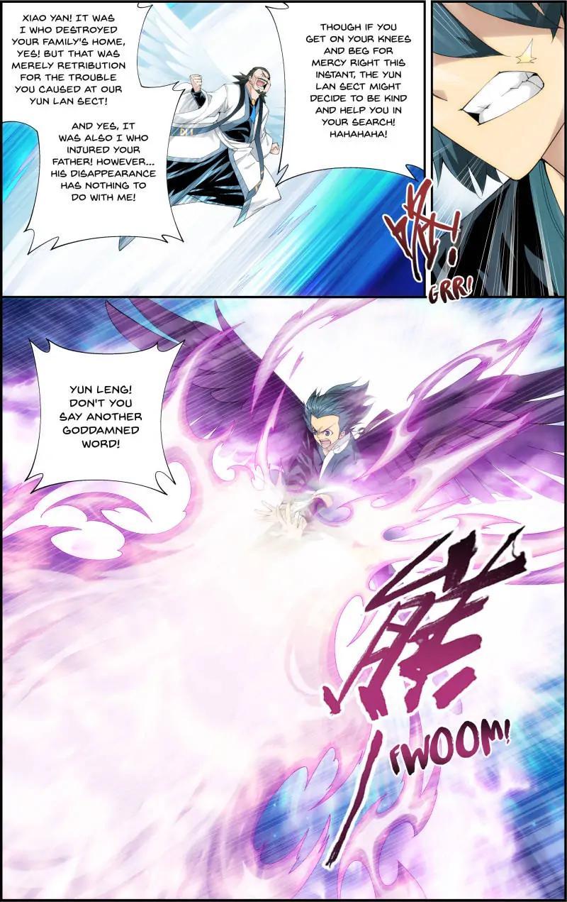 Read Battle Through The Heavens Manga Online