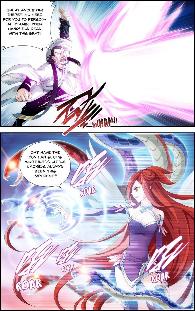 Read Battle Through The Heavens Manga Online