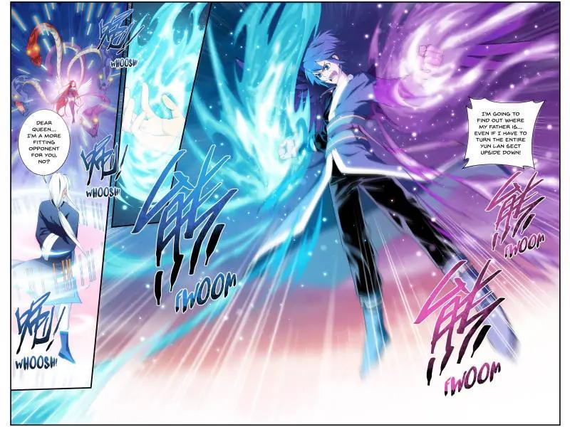 Read Battle Through The Heavens Manga Online