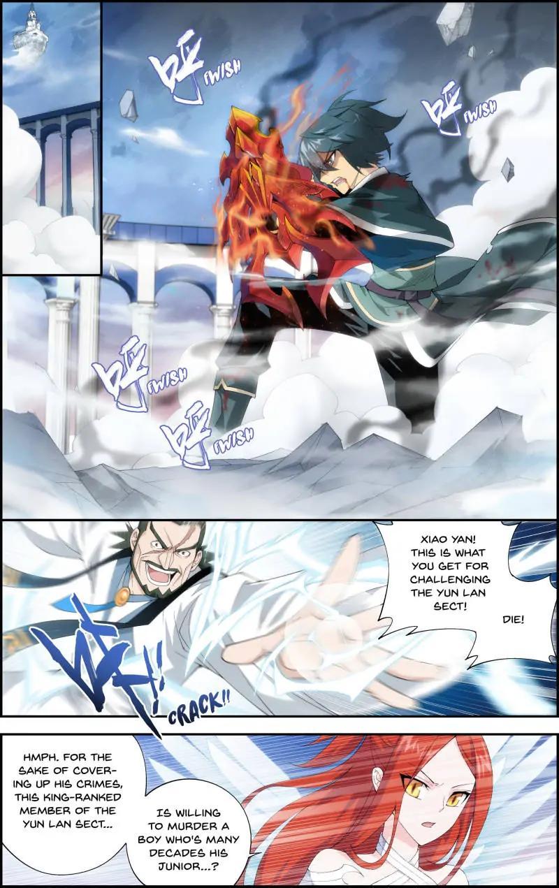 Read Battle Through The Heavens Manga Online