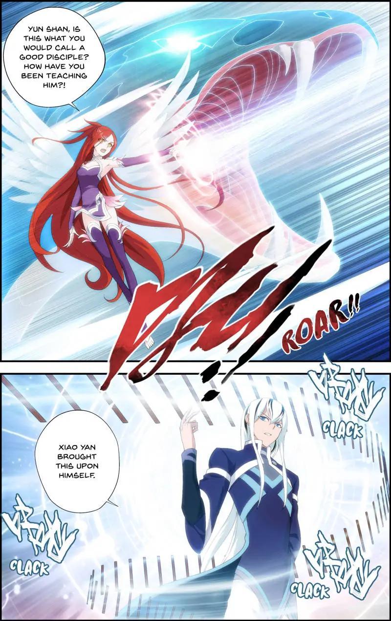Read Battle Through The Heavens Manga Online