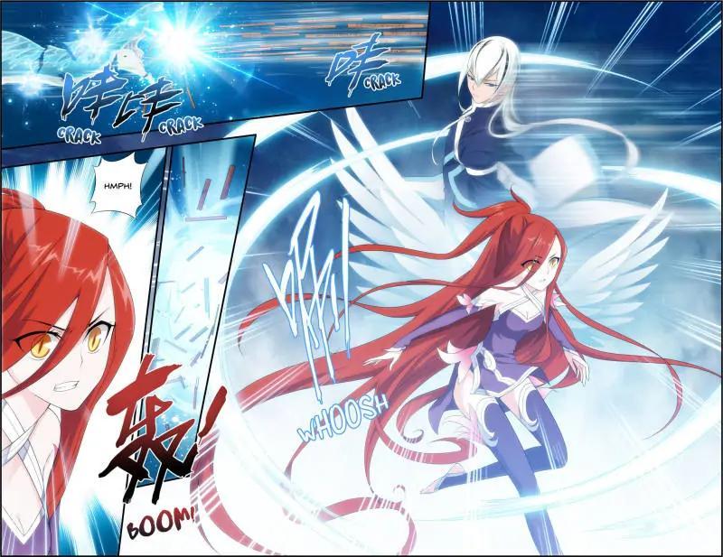 Read Battle Through The Heavens Manga Online