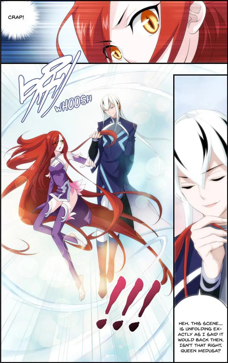 Read Battle Through The Heavens Manga Online