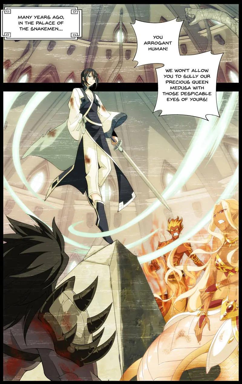 Read Battle Through The Heavens Manga Online