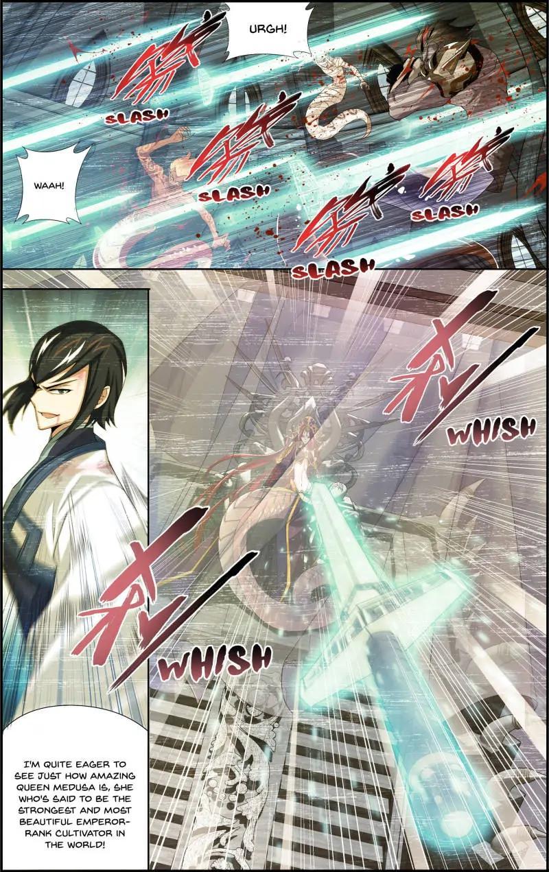 Read Battle Through The Heavens Manga Online