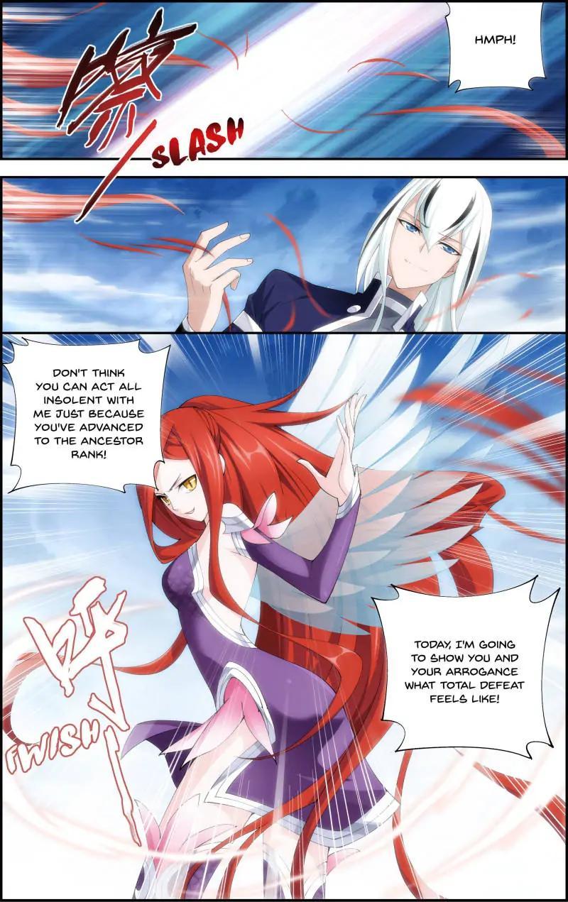 Read Battle Through The Heavens Manga Online