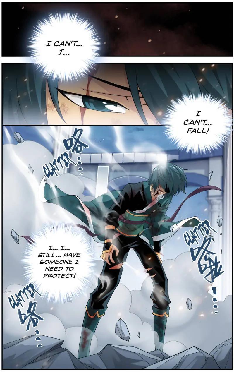 Read Battle Through The Heavens Manga Online