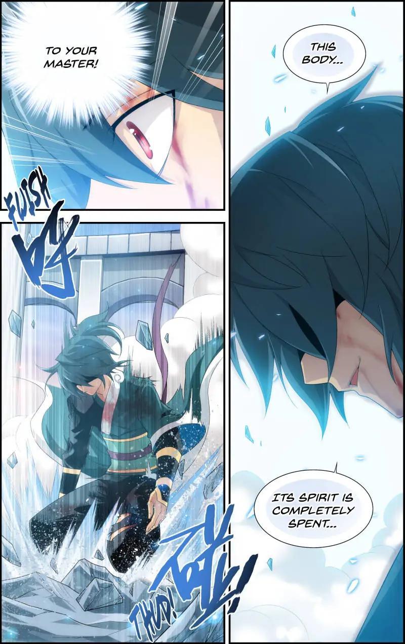 Read Battle Through The Heavens Manga Online