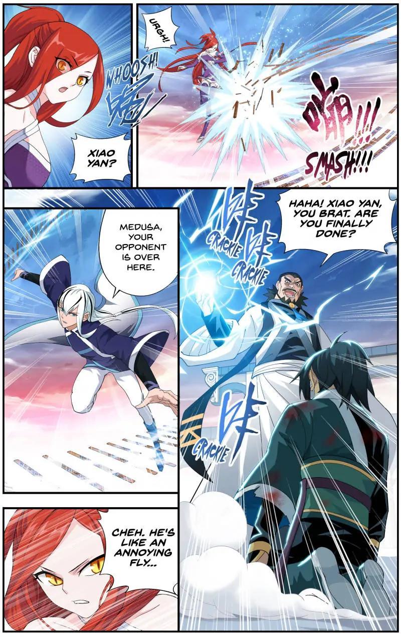 Read Battle Through The Heavens Manga Online