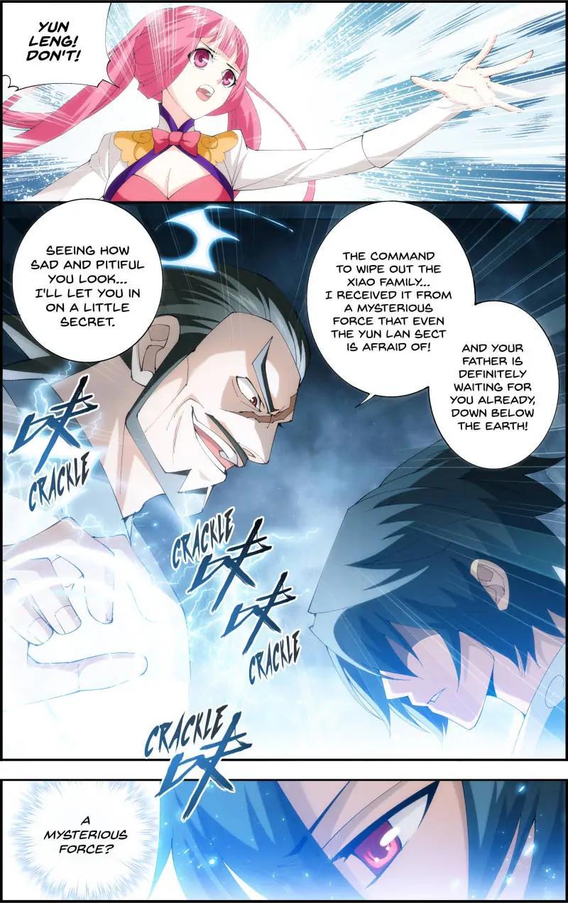 Read Battle Through The Heavens Manga Online