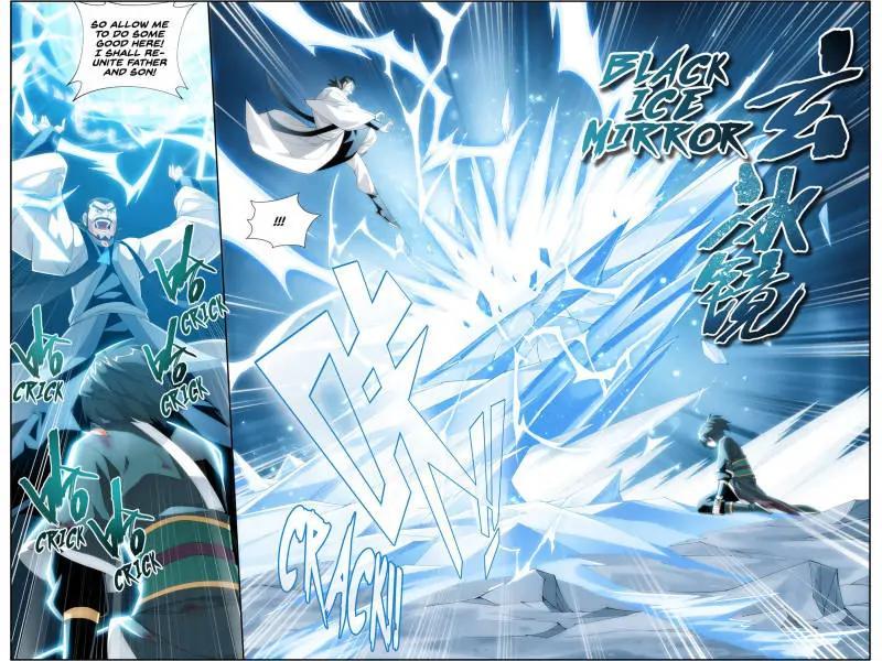 Read Battle Through The Heavens Manga Online