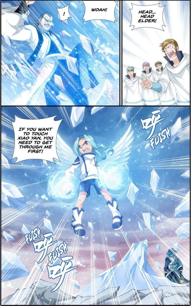 Read Battle Through The Heavens Manga Online