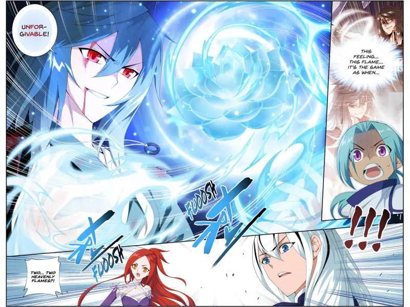 Read Battle Through The Heavens Manga Online