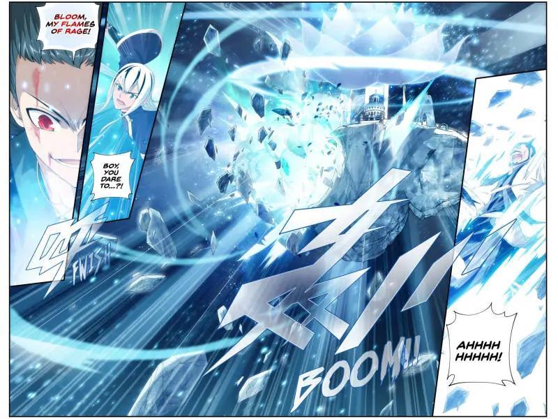 Read Battle Through The Heavens Manga Online