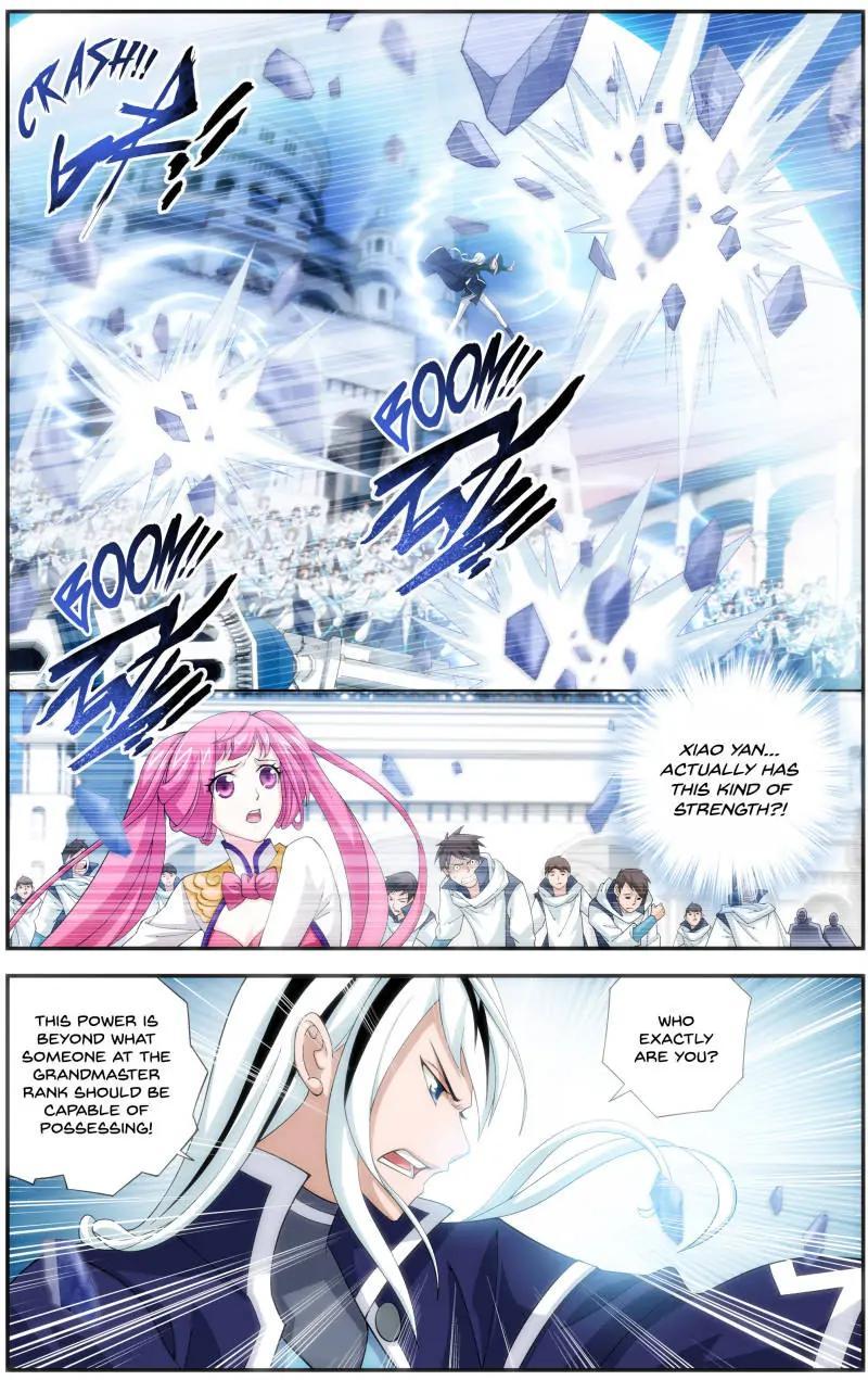 Read Battle Through The Heavens Manga Online