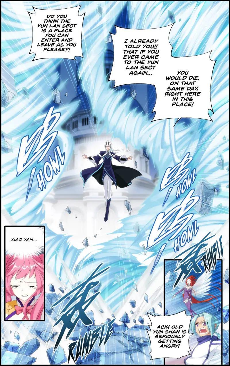 Read Battle Through The Heavens Manga Online