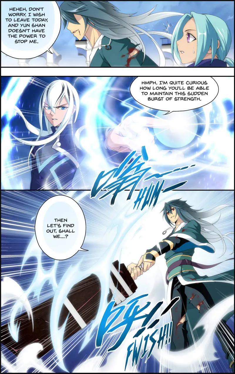 Read Battle Through The Heavens Manga Online