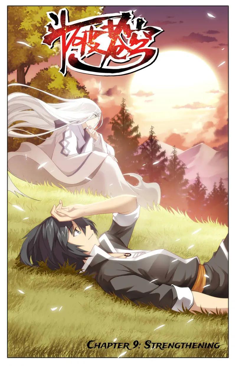 Read Battle Through The Heavens Manga Online