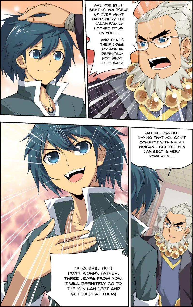 Read Battle Through The Heavens Manga Online