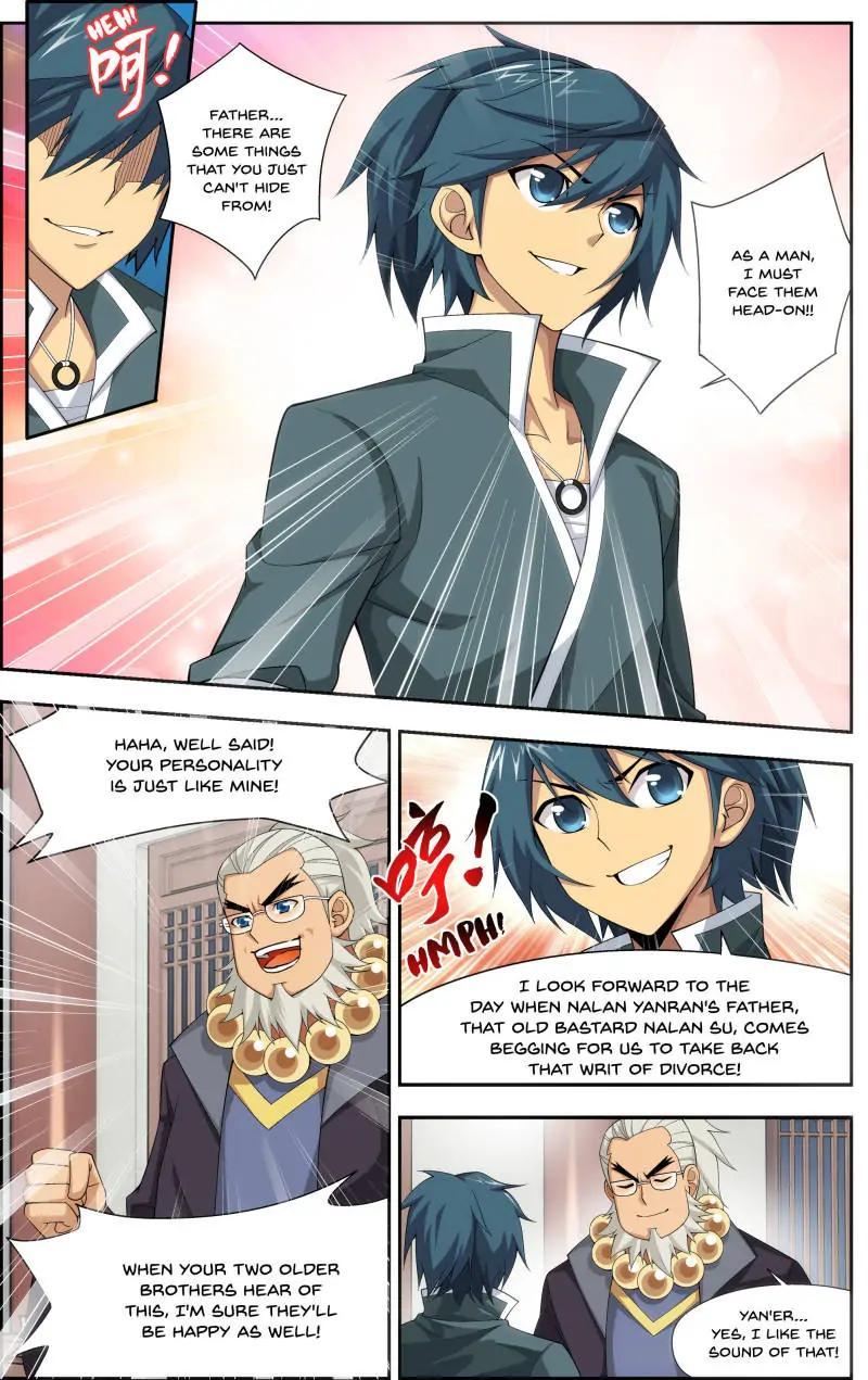 Read Battle Through The Heavens Manga Online