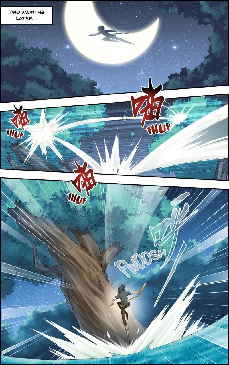 Read Battle Through The Heavens Manga Online