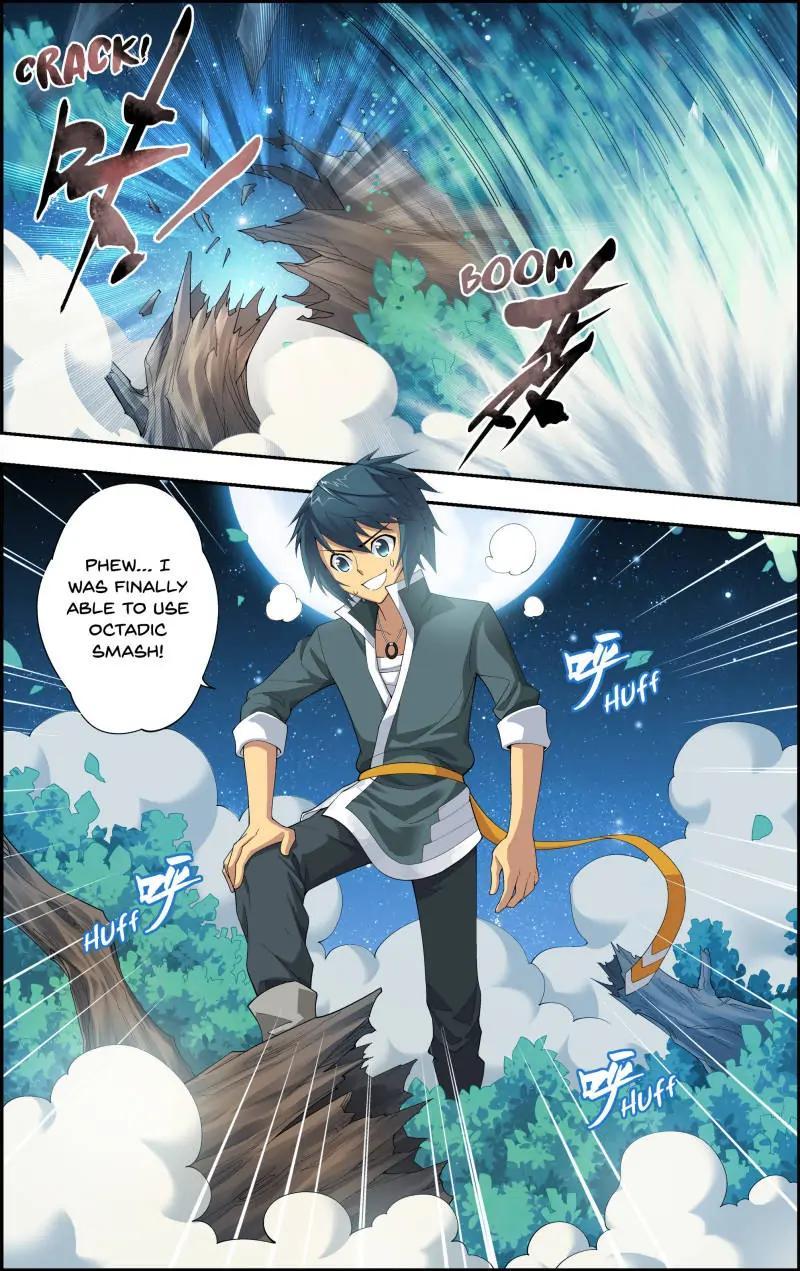 Read Battle Through The Heavens Manga Online