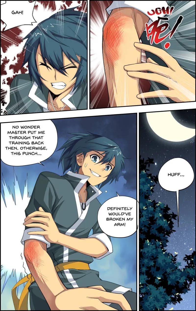 Read Battle Through The Heavens Manga Online
