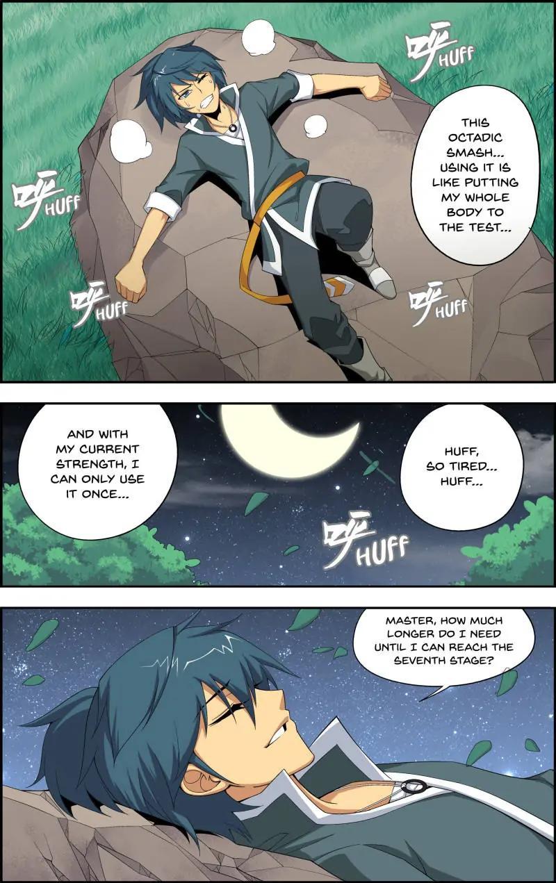 Read Battle Through The Heavens Manga Online