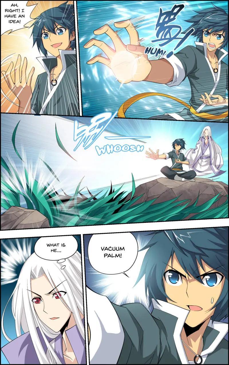 Read Battle Through The Heavens Manga Online
